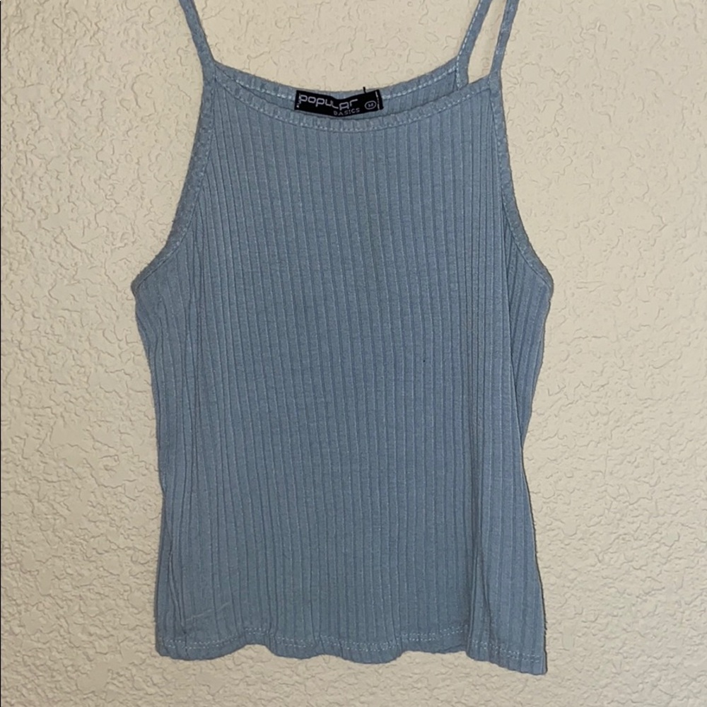 Halter top